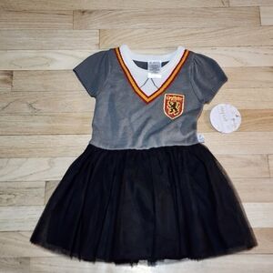 Harry Potter Gryffindor Dress
